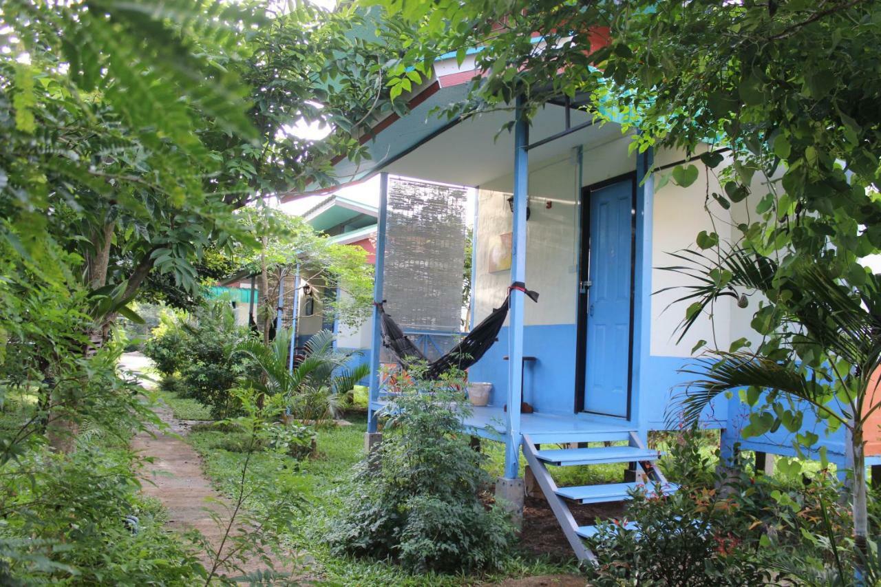 ホテル Pai Modern House エクステリア 写真