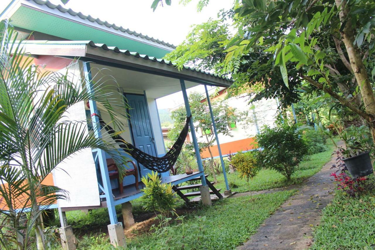 ホテル Pai Modern House エクステリア 写真
